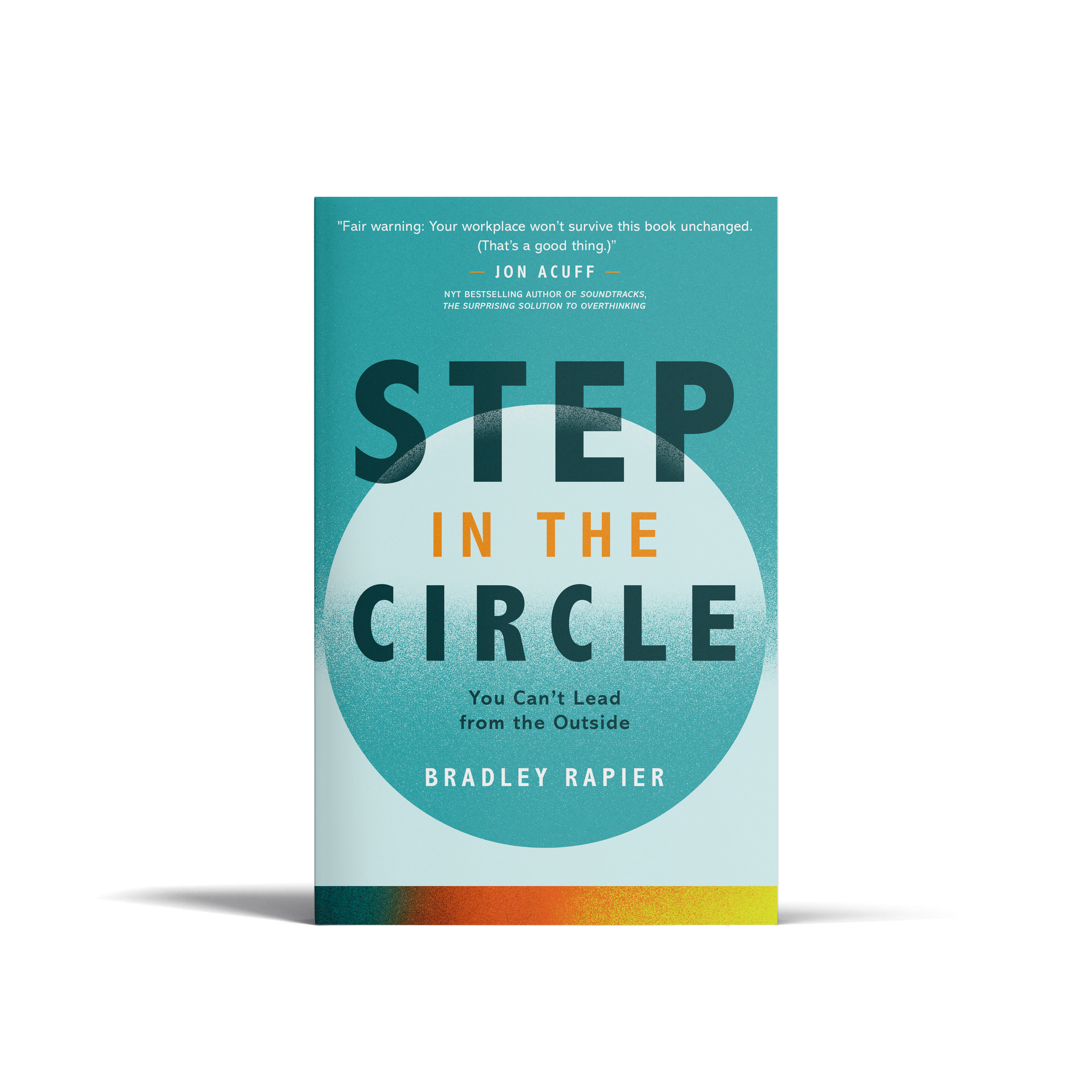 Step in the Circle - Book